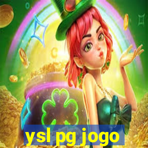 ysl pg jogo